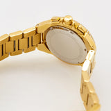  Shop Authentic Michael Kors Camille Chronograph White Dial Gold Steel Strap Watch For Women - MK6994 - Luxxuri