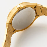  Shop Authentic Guess Scope Gold Dial Gold Steel Strap Watch for Men - GW0454G2 - Luxxuri
