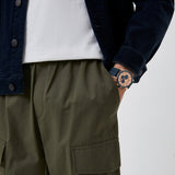  Shop Authentic Armani Exchange Hampton Chronograph Rose Gold Dial Blue Silicone Strap Watch For Men - AX1730 - Luxxuri