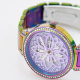  Shop Authentic Guess Lily Analog Purple Dial Purple Steel Strap Watch For Women - GW0528L4 - Luxxuri