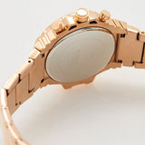  Shop Authentic Guess Fusion Chronograph Rose Gold Dial Rose Gold Steel Strap Watch for Women - GW0552L3 - Luxxuri