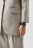 Shop Authentic Michael Kors Runway Analog Blue Dial Blue Steel Strap Watch for Women - MK7332 - Luxxuri
