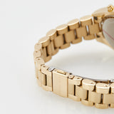  Shop Authentic Michael Kors Bradshaw Chronograph Green Dial Gold Steel Strap Watch For Women - MK7257 - Luxxuri