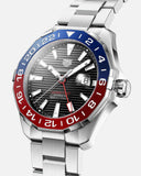  Shop Authentic Tag Heuer Aquaracer Pepsi Black Dial Watch for Men - WAY201F.BA0927 - Luxxuri