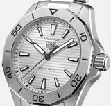  Shop Authentic Tag Heuer Aquaracer Professional 200 Quartz Silver Dial Silver Steel Strap Watch for Men - WBP1111.BA0627 - Luxxuri