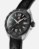  Shop Authentic Tag Heuer Formula 1 Quartz Black Dial Black Rubber Strap Watch for Men - WAZ1110.FT8023 - Luxxuri