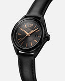  Shop Authentic Tag Heuer Formula 1 Quartz Black Dial Black Leather Strap Watch for Women - WBJ1414.FC8234 - Luxxuri