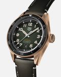 Tag Heuer Autavia Olive Green Dial Watch for Men - WBE5190.FC8268