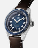  Shop Authentic Tag Heuer Autavia Blue Dial Watch for Men - WBE5116.FC8266 - Luxxuri
