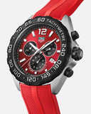  Shop Authentic Tag Heuer Formula 1 Red Dial Watch for Men - CAZ101AN.FT8055 - Luxxuri