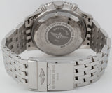  Shop Authentic Breitling Navitimer Heritage Special Edition Blue Dial Silver Steel Strap Mens Watch - A1332412/C942 - Luxxuri