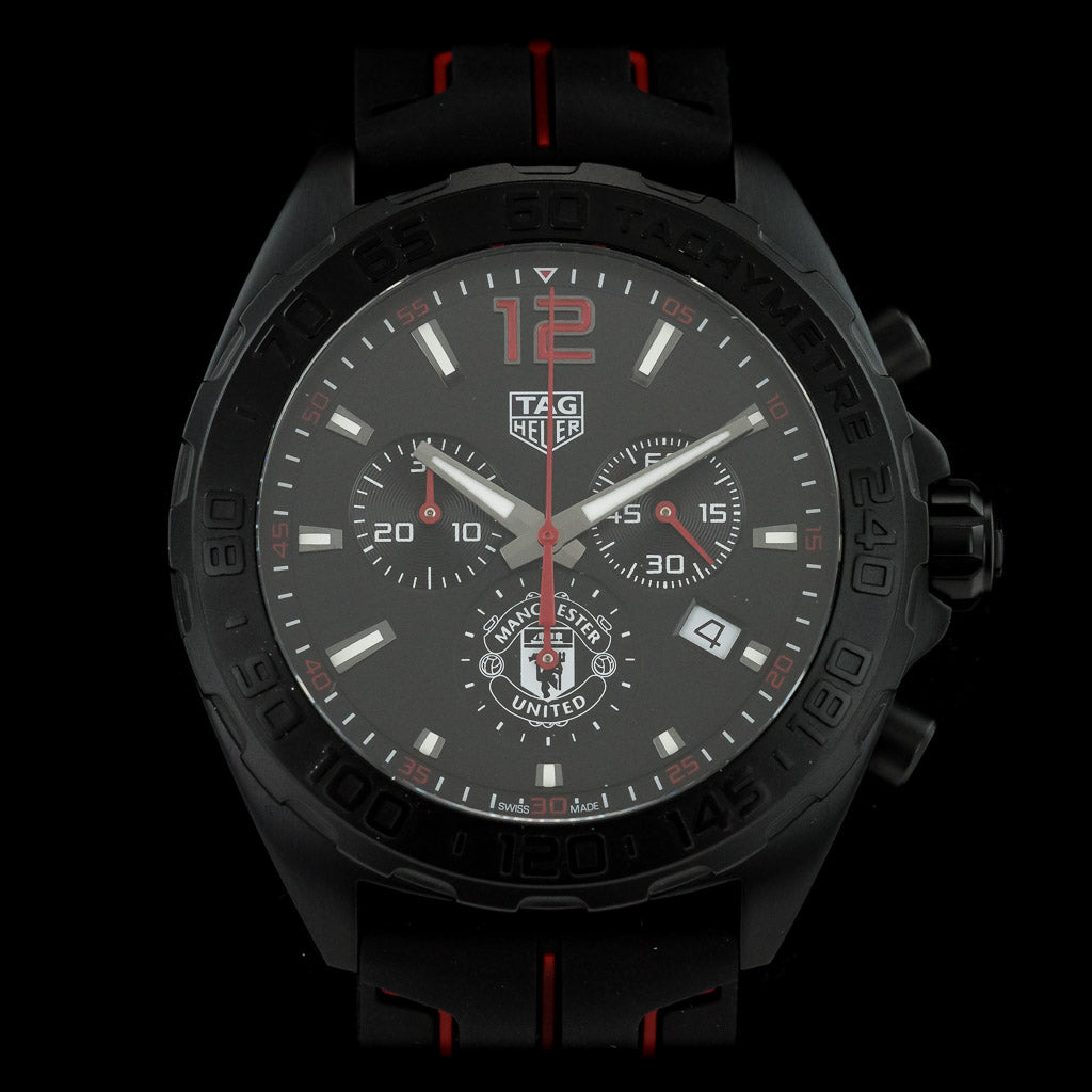  Shop Authentic Tag Heuer Formula 1 Black Dial Watch for Men - CAZ101J.FT8027 - Luxxuri