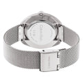  Shop Authentic Calvin Klein Incentive Silver Dial Silver Mesh Bracelet Watch for Women - K3P23126 - Luxxuri