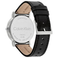  Shop Authentic Calvin Klein City Silver Dial Black Steel Strap Watch for Men - K2G2G1CX - Luxxuri