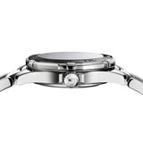  Shop Authentic Tag Heuer Aquaracer Quartz Black Dial Silver Steel Strap Watch for Women - WAY131M.BA0748 - Luxxuri