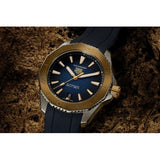  Shop Authentic Tag Heuer Aquaracer Professional 200 Automatic Blue Dial Blue Rubber Strap Watch for Men - WBP2150.FT6210 - Luxxuri