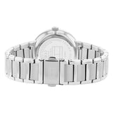  Shop Authentic Tommy Hilfiger Joy Chronograph Silver Dial Silver Steel Strap Watch For Women - 1782532 - Luxxuri