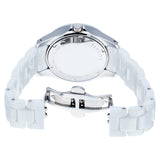  Shop Authentic Fossil Ceramic White Dial White Ceramic Strap Watch for Women - CE1002 - Luxxuri