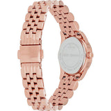  Shop Authentic Michael Kors Lexington Quartz White Dial Rose Gold Steel Strap Watch For Women - MK3230 - Luxxuri