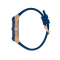  Shop Authentic Guess Matrix Multifunction Blue Dial Blue Rubber Strap Watch for Men - GW0423G4 - Luxxuri