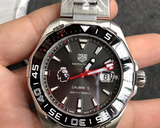  Shop Authentic Tag Heuer Aquaracer Black Dial Watch for Men - WAY201D.BA0927 - Luxxuri