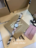  Shop Authentic Burberry The City Nova Silver Dial Brown Leather Strap Watch for Women - BU9212 - Luxxuri