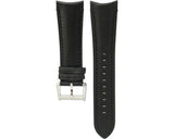  Shop Authentic Emporio Armani Classic Chronograph Black Dial Black Leather Strap Watch For Men - AR0431 - Luxxuri