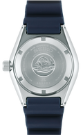 Seiko Prospex PADI Special Edition Divers 200M Blue Dial Blue Rubber Strap Watch For Men - SPB071J1