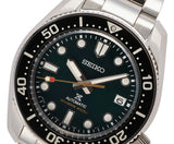  Shop Authentic Seiko Prospex 140th Anniversary Limited Divers Green Dial Silver Steel Strap Watch For Men - SPB207J1 - Luxxuri