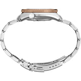  Shop Authentic Seiko Prospex Sea Diver Automatic Brown Dial Silver Steel Strap Watch For Men - SPB240J1 - Luxxuri