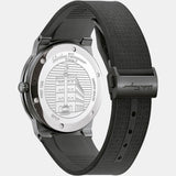  Shop Authentic Salvatore Ferragamo Sapphire Black Dial Black Rubber Strap Watch for Men - SFHP00320 - Luxxuri