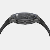 Shop Authentic Salvatore Ferragamo Sapphire Black Dial Black Rubber Strap Watch for Men - SFHP00320 - Luxxuri