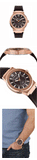  Shop Authentic Salvatore Ferragamo F-80 Classic Black Dial Black Rubber Strap Watch for Men - SFHY02522 - Luxxuri