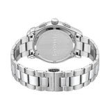  Shop Authentic Salvatore Ferragamo 1927 Chrono Green Dial Silver Steel Strap Watch for Men - SFKZ00423 - Luxxuri
