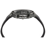  Shop Authentic Salvatore Ferragamo Sapphire Chrono Black Dial Black Rubber Strap Watch for Men - SFME00621 - Luxxuri