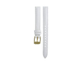  Shop Authentic Michael Kors Slim Runway White Dial White Leather Strap Watch For Women - MK2273 - Luxxuri