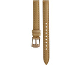  Shop Authentic Michael Kors Runway Slim Quartz White Dial Beige Leather Strap Watch For Women - MK2284 - Luxxuri