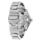  Shop Authentic Seiko Prospex Automatic Diver Black Dial Silver Steel Strap Watch For Men - SPB051J1 - Luxxuri