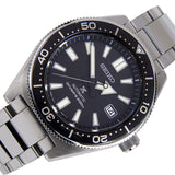  Shop Authentic Seiko Prospex Automatic Diver Black Dial Silver Steel Strap Watch For Men - SPB051J1 - Luxxuri