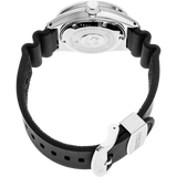  Shop Authentic Seiko Prospex Analogue Automatic Diver Blue Dial Black Rubber Strap Watch For Men - SPB053J1 - Luxxuri