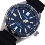  Shop Authentic Seiko Prospex Analogue Automatic Diver Blue Dial Black Rubber Strap Watch For Men - SPB053J1 - Luxxuri