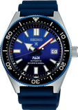  Shop Authentic Seiko Prospex PADI Special Edition Divers 200M Blue Dial Blue Rubber Strap Watch For Men - SPB071J1 - Luxxuri
