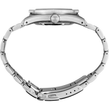  Shop Authentic Seiko Prospex 55th Anniversary Edition Brown Dial Silver Steel Strap Watch For Men - SPB145J1 - Luxxuri