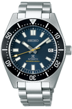  Shop Authentic Seiko Prospex Automatic 1965 Dive 55th Anniversary Limited Edtion Blue Dial Silver Steel Strap Watch For Men - SPB149J1 - Luxxuri