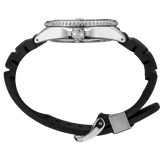  Shop Authentic Seiko Shogun Prospex Titanium Divers Automatic White Dial Black Rubber Strap Watch For Men - SPB191J1 - Luxxuri