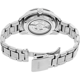  Shop Authentic Seiko Presage Sharp Edged Series GMT Green Dial Silver Steel Strap Watch For Men - SPB219J1 - Luxxuri