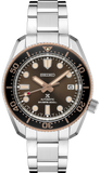  Shop Authentic Seiko Prospex Sea Diver Automatic Brown Dial Silver Steel Strap Watch For Men - SPB240J1 - Luxxuri