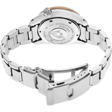  Shop Authentic Seiko Prospex Sea Diver Automatic Brown Dial Silver Steel Strap Watch For Men - SPB240J1 - Luxxuri