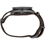  Shop Authentic Seiko Prospex Black Series 1965 Limited Edition Black Dial Brown NATO Strap Watch For Men - SPB253J1 - Luxxuri