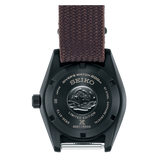  Shop Authentic Seiko Prospex Black Series 1965 Limited Edition Black Dial Brown NATO Strap Watch For Men - SPB253J1 - Luxxuri